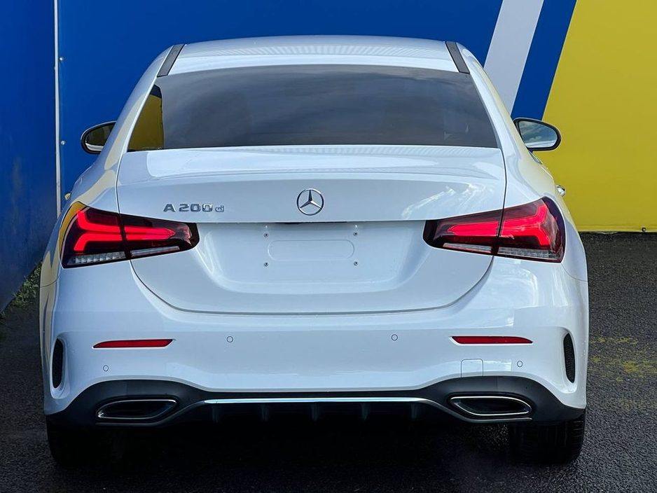 2020 Mercedes-Benz A Class A200d AMG-LINE PREMIUM PLUS * HUGE SPEC * // LEATHER/ALCANTARA HEATED POWER SEATS // VIRTUAL COCKPIT // WIRELESS CHARGING €29,900