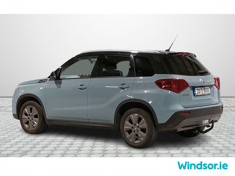2020 Suzuki Vitara 1.4 Boosterjet SZ-T €20,995