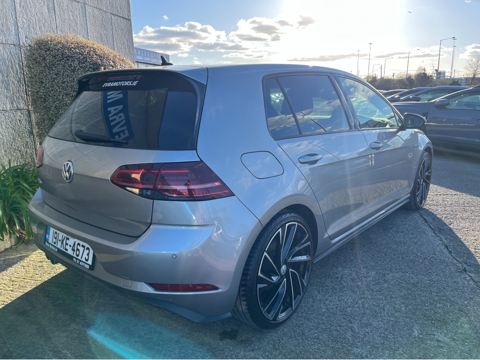 2019 Volkswagen Golf GTD AUTOMATIC 2.0 DIESEL //FULL LEATHER//AUTUMN SALE €2000 REDUCTION// €27,950
