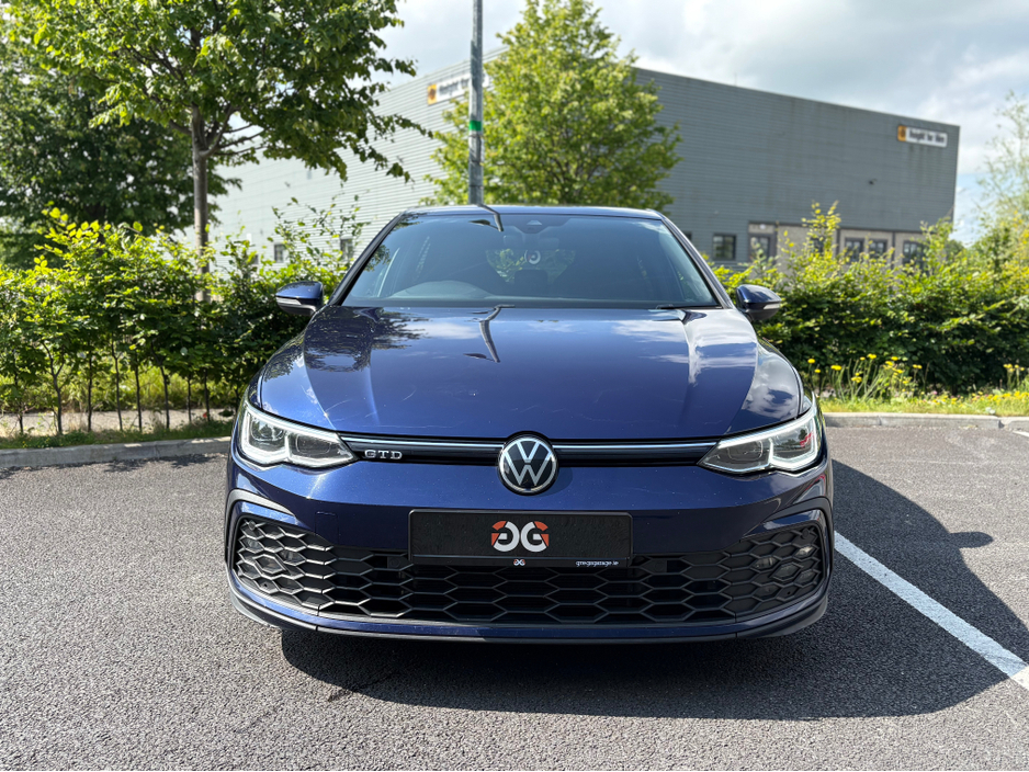 2021 Volkswagen Golf GTD 2.0 AUTO  *FRESH NCT *FULL SERVICE HISTORY €33,995