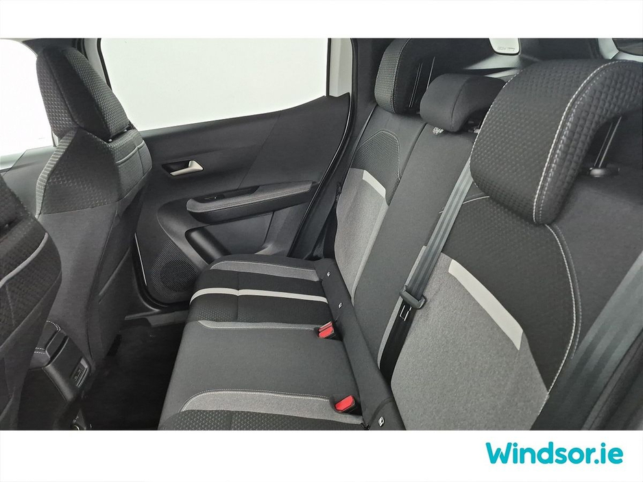 2026 Opel Frontera GS Hybrid 1.2 145 Hp