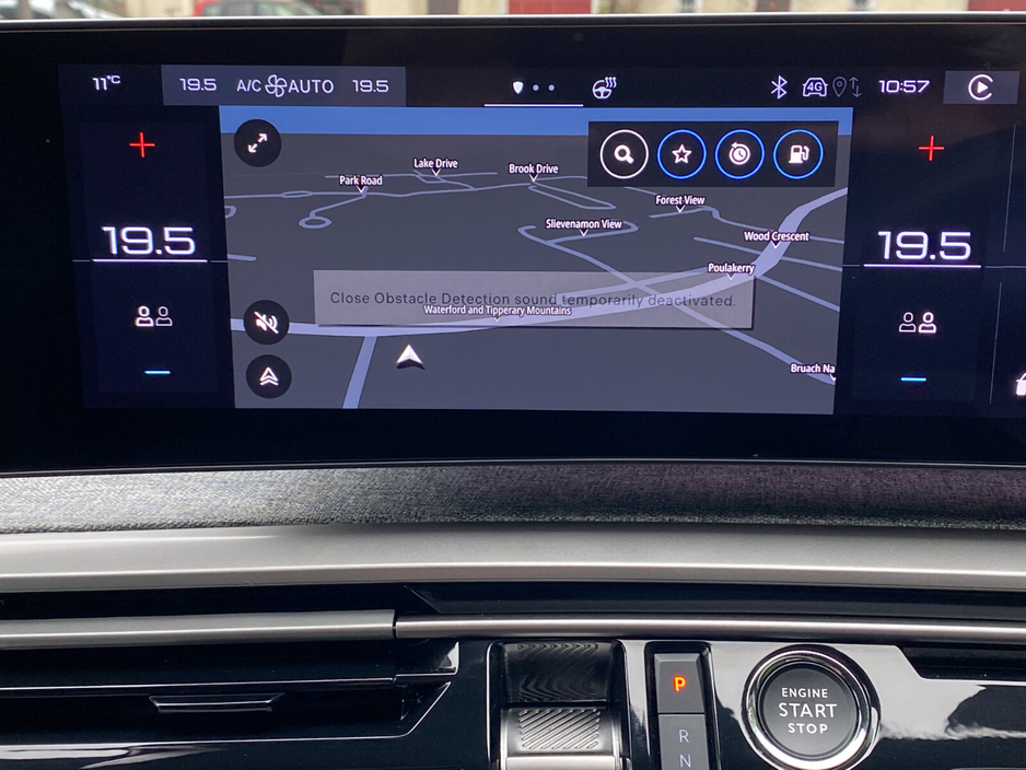 2025 Peugeot 5008 1.2 MHEV 145bhp E-DCS6 Allure €47,900