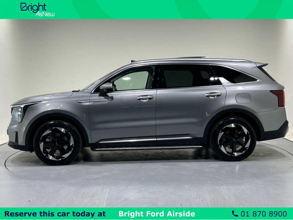 2025 Kia Sorento PHEV PE 7S 4WD-PLEASE CALL NOW TO RESERVE THIS CAR- €58,950