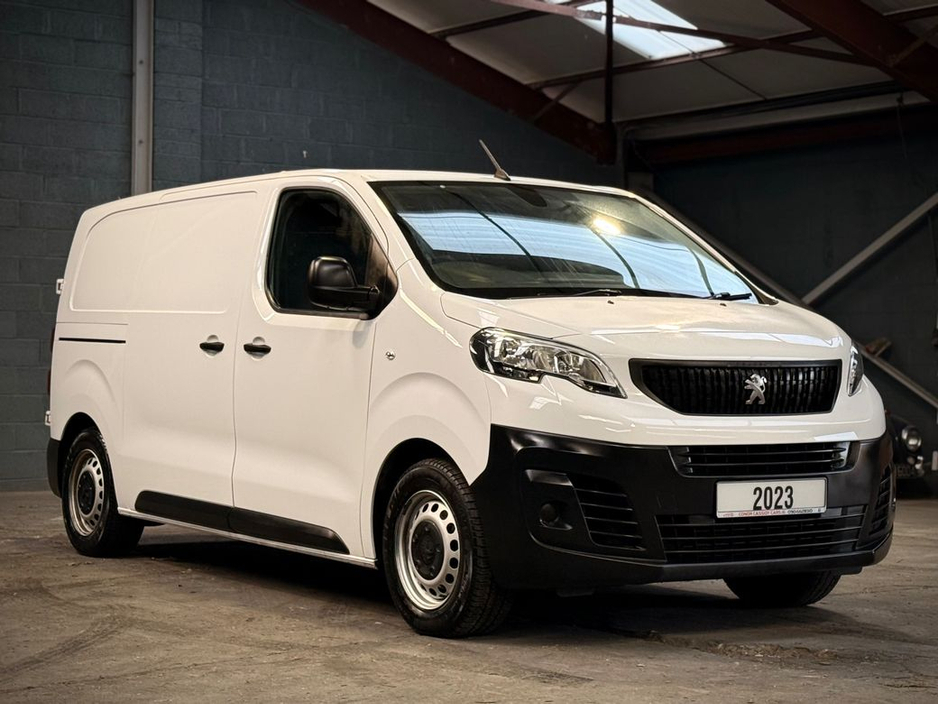 2023 Peugeot Expert BLUEHDI PROFESSIONAL PREMIUM L1 // SAME DAY FINANCE