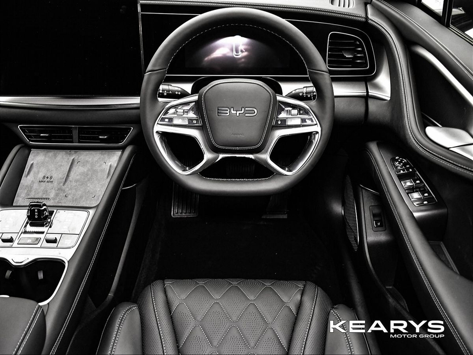 2026 BYD Sealion 7 Order your 261 Sealion 7 Design Indigo Grey today!