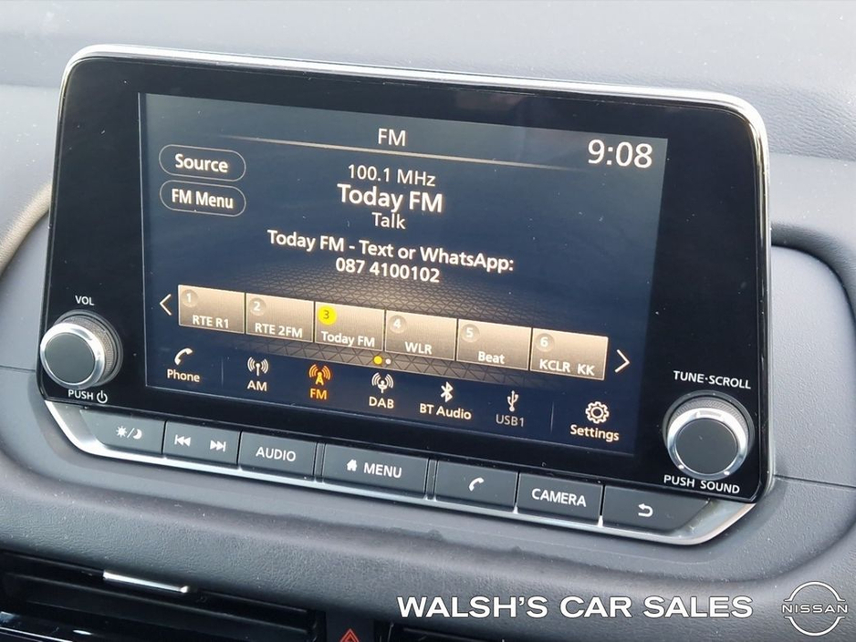 2024 Nissan Qashqai 1.3 HYB SV MY2.75 4DR €30,950