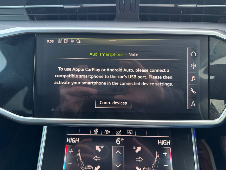 2019 Audi A6  €37,850