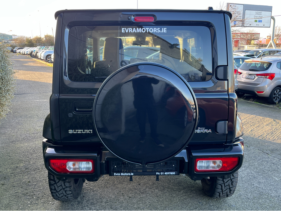 2025 Suzuki Jimny LITTLE G SIERRA 4 SEAT AUTOMATIC 1.5 PETROL //DELIVERY MILES//BRAND NEW//HIGH SPEC// €39,950