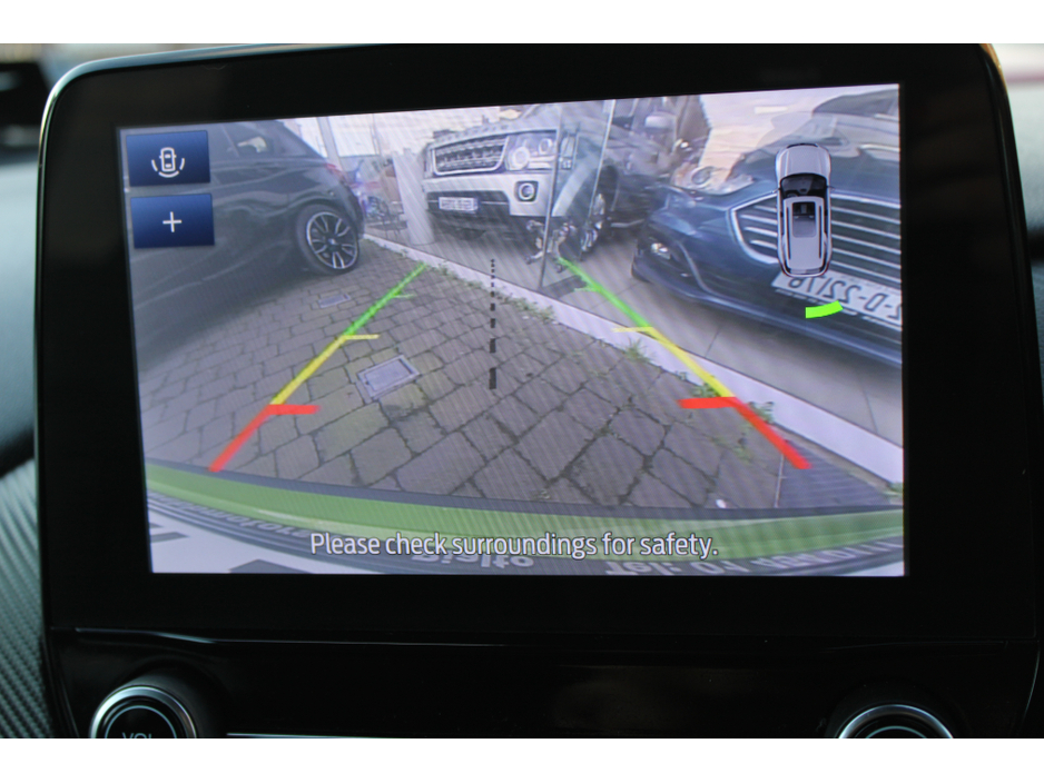 2021 Ford Puma ST 1.5 T 200 BHP S6.2 M6 4DR *IRISH NEW* €25,450