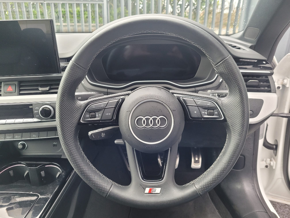 2021 Audi A5 35TDi S-Line Coupe Auto [Tech Pack] €36,995