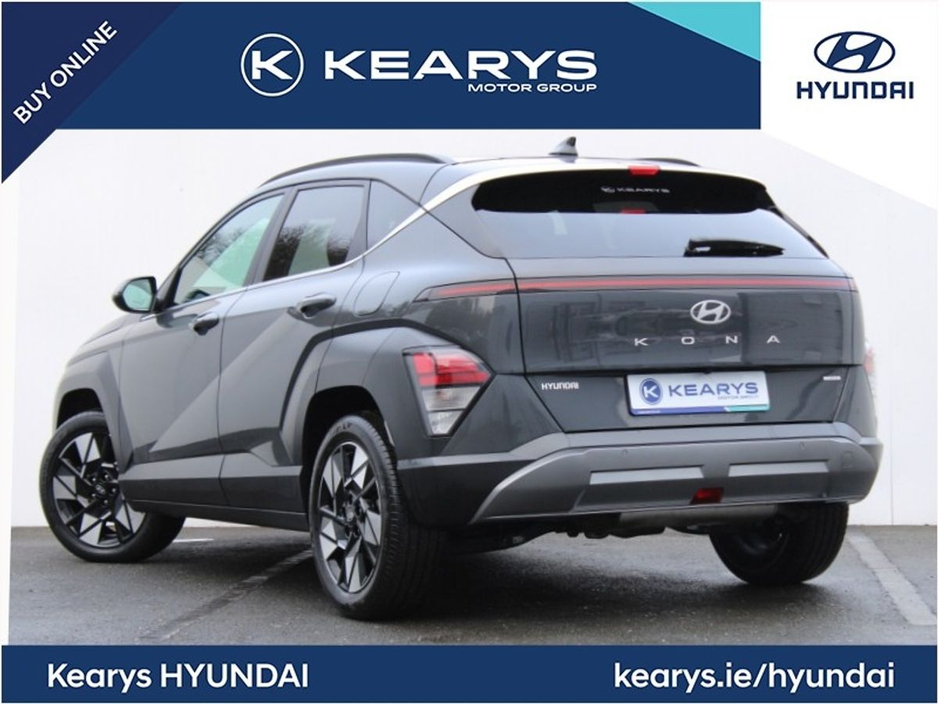 2024 Hyundai Kona 1.6 HYBRID Elegance Auto €32,897