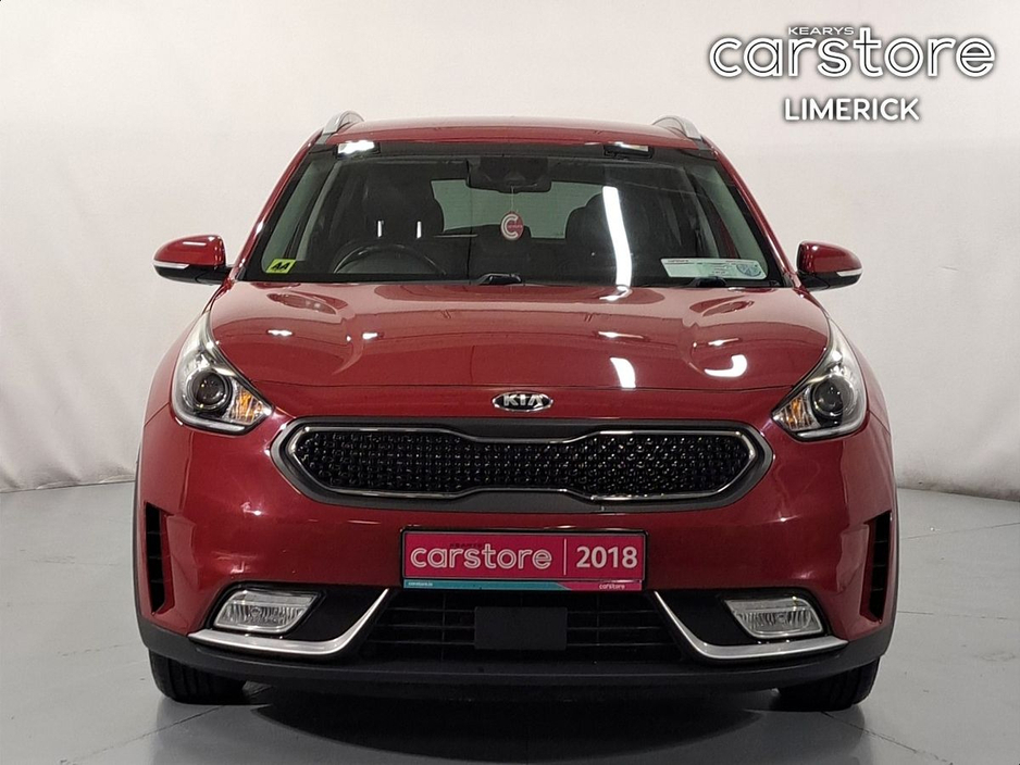 2018 Kia Niro 1.6 GDI 105PS EXL €16,890