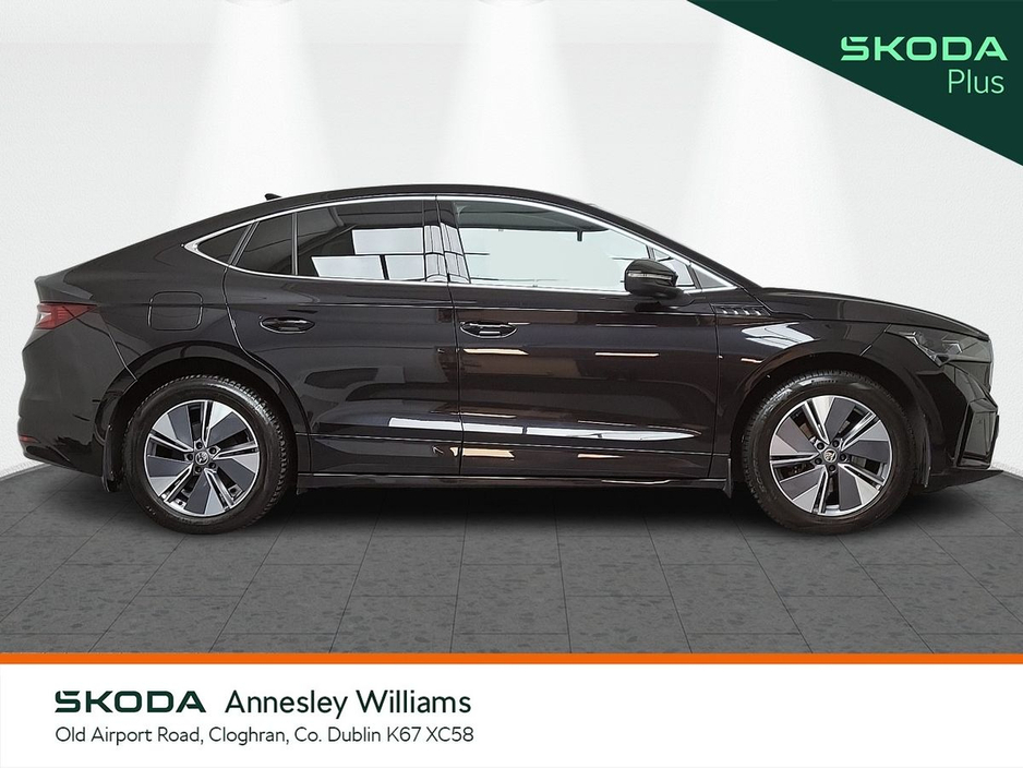 2023 Skoda Enyaq iV 80 Coupe RWD €38,950