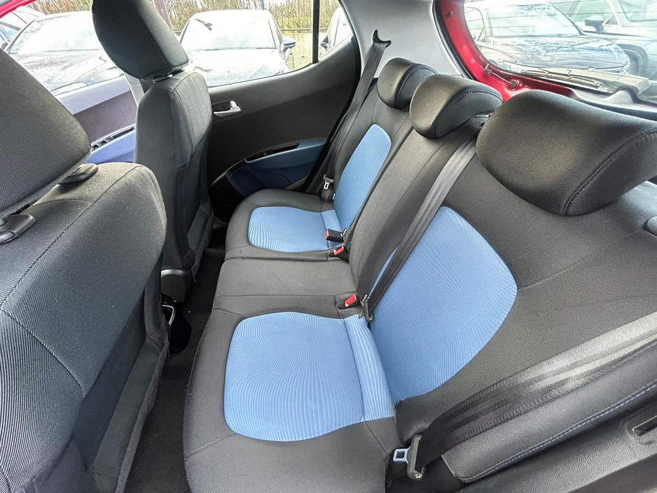 2019 Hyundai i10  €11,850