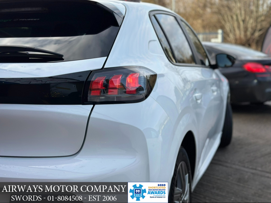 2024 Peugeot 208 ACTIVE 1.2 5DR - LOW KMS €19,995