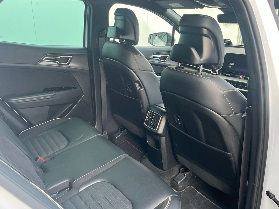 2024 Kia Sportage GT Line 5DR €40,950