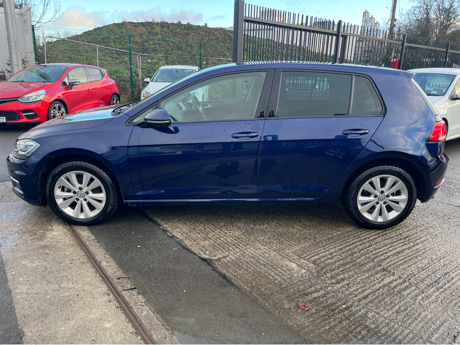 2018 Volkswagen Golf 1.2 TSI 5DR AUTO LOW KMS €16,950