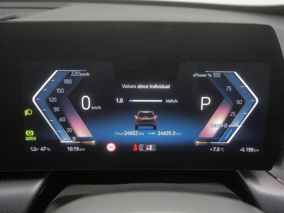 2024 BMW iX1 eDrive20 M Sport €45,900