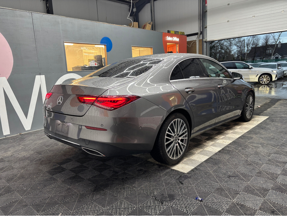 2020 Mercedes-Benz CLA Class €26950 2020 MERCEDES CLA200D - Automatic - 360 camera - Heated seats €26,950