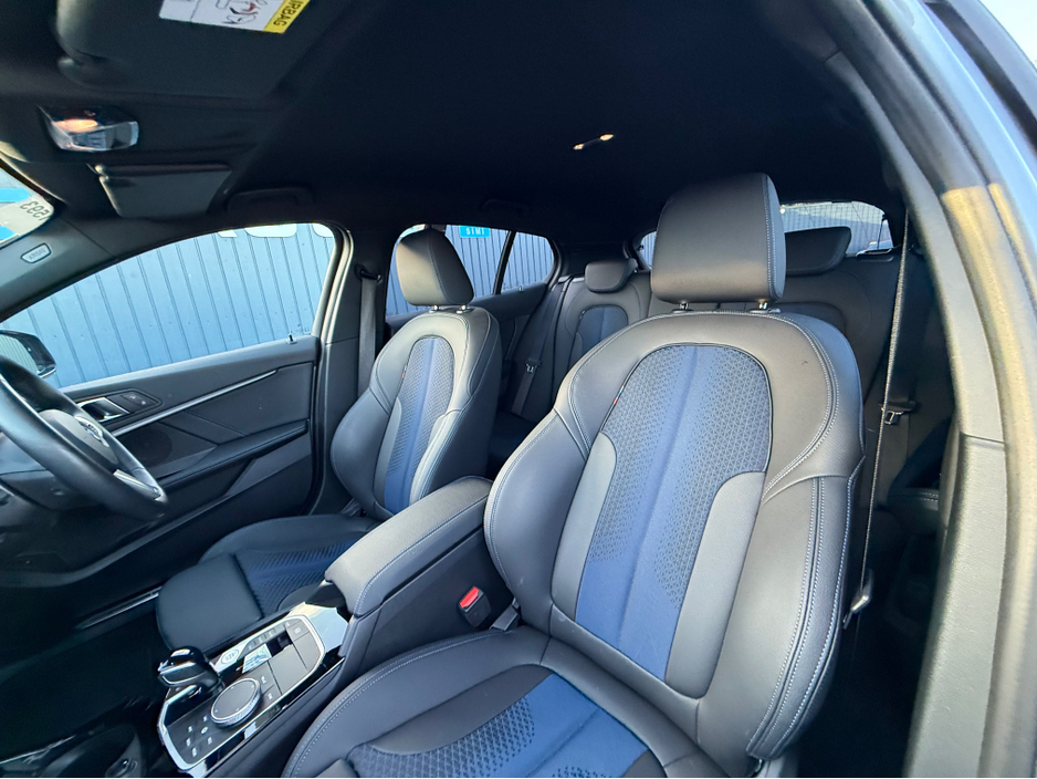 2023 BMW 1 Series ***DEPOSIT TAKEN*** M-SPORT - 2.0L DIESEL - AUTO - 12M WARRANTY - CAR: 1593 €31,950