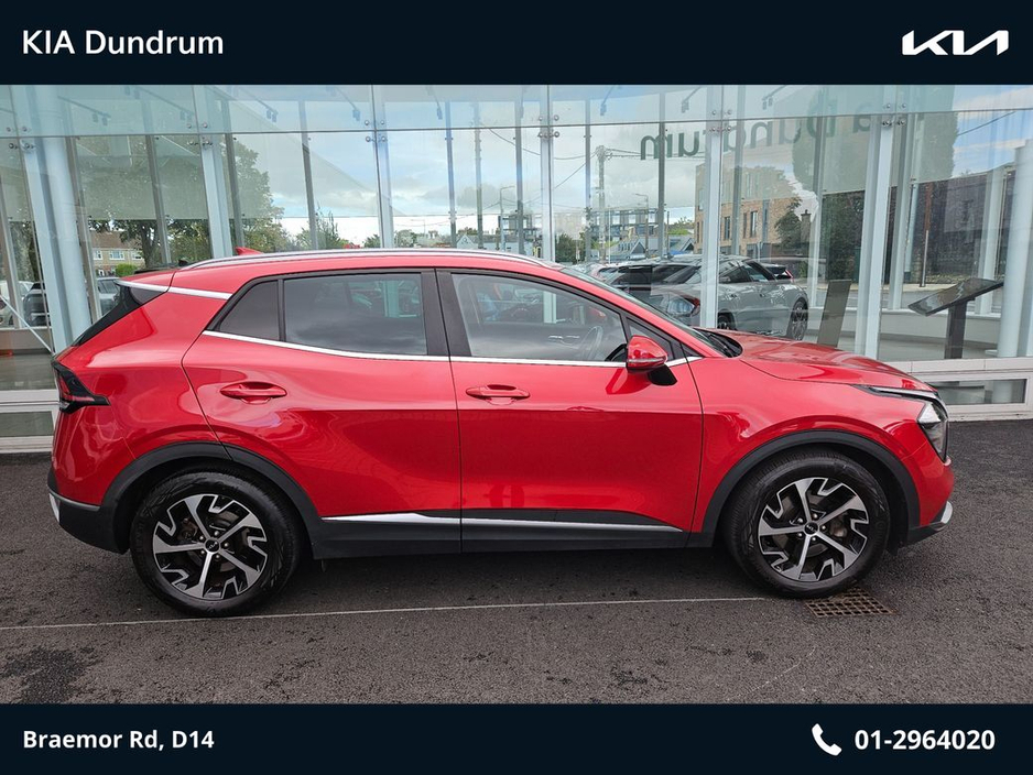 2023 Kia Sportage K3 1.6 Mhev IMT 5DR €30,950