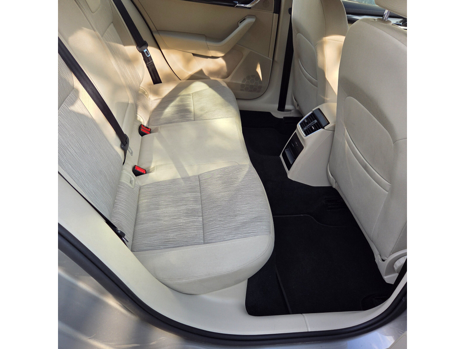 2017 Skoda Octavia STYLE 1.0TSI 115HP DSG €17,950