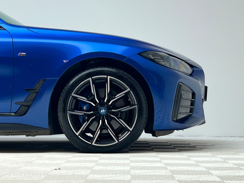 2023 BMW i4 40 M SPORT PRO EDRIVE €39,990