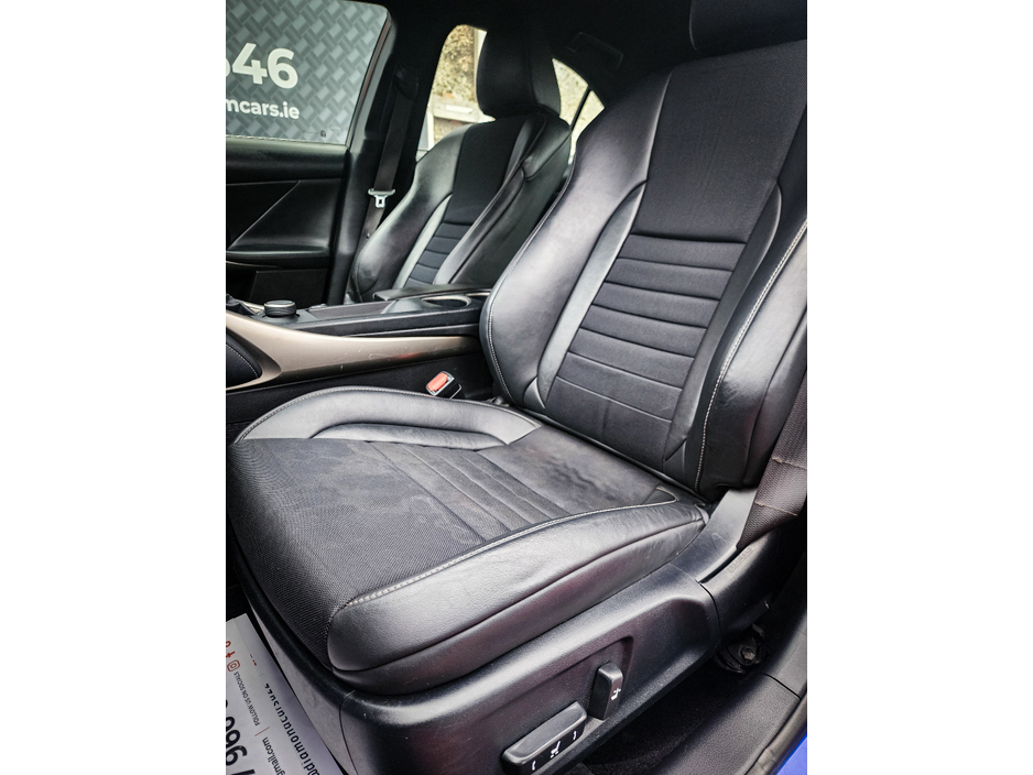 2014 Lexus IS 300 h IS300 H F SPORT 4DR AUTO €10,950