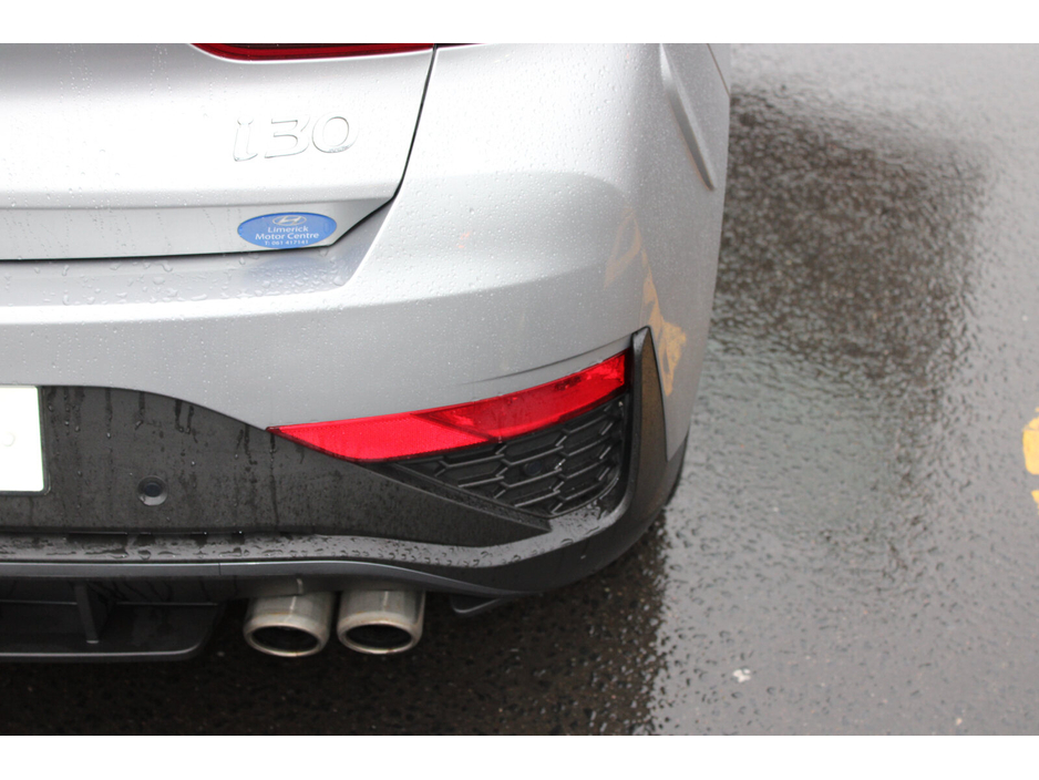 2023 Hyundai i30 Petrol Deluxe NLine €23,950