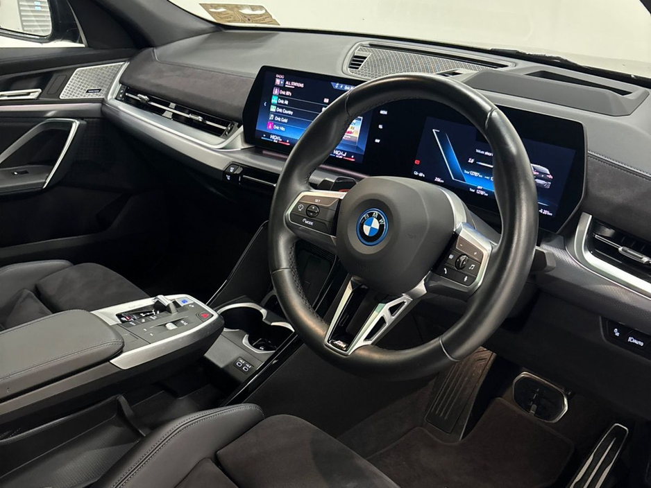 2024 BMW iX2 xDrive30 M Sport €46,995