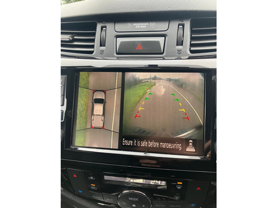 2019 Nissan Navara 2.3 DCI TEKNA 4DR PLUS VAT €20,000