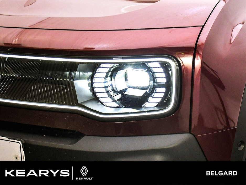 2026 Renault 4 Techno Order Your 261 Today! €27,995