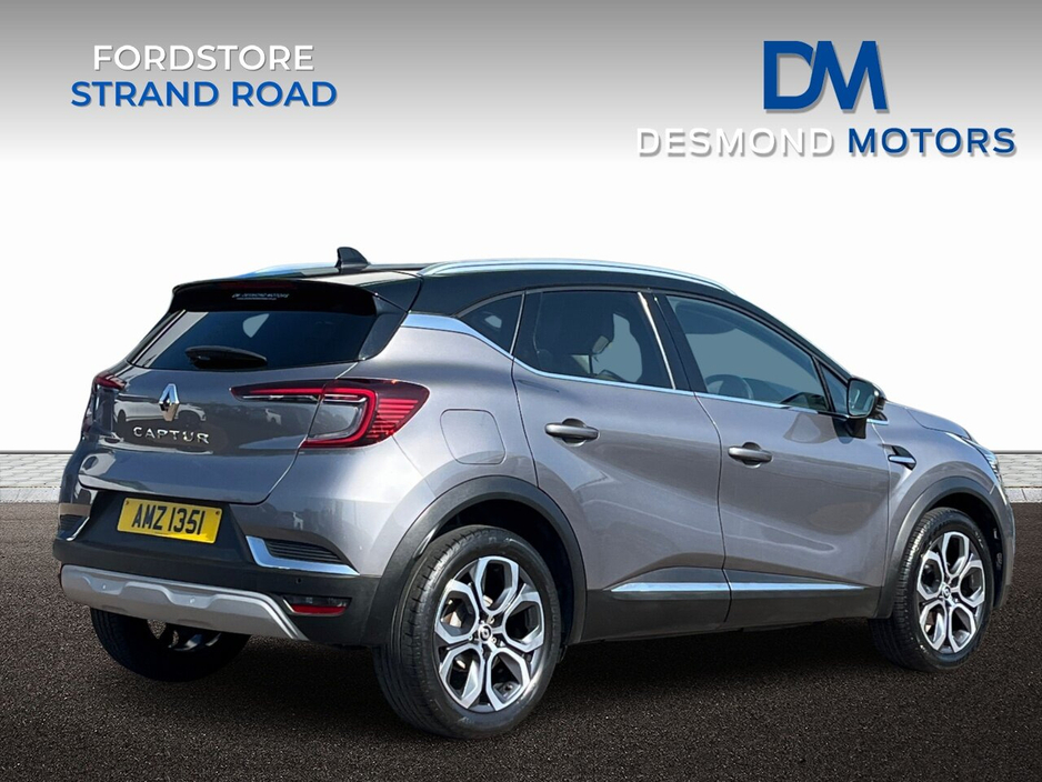 2023 Renault Captur TECHNO TCE €22,250