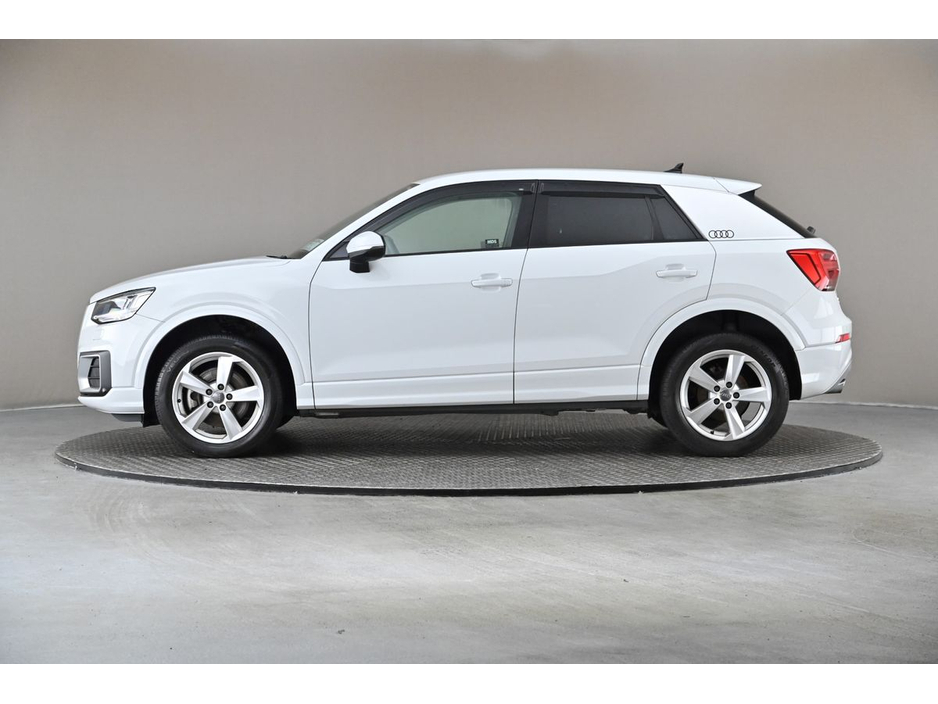 2018 Audi Q2 1.0 TFSI S-TRONIC 115BHP *REVERSE CAM*PARK SENSORS*DIGITAL DASH* €21,840