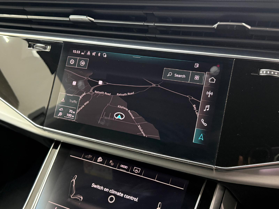 2022 Audi Q7 S LINE 55 TFSI E QUATTRO €64,990