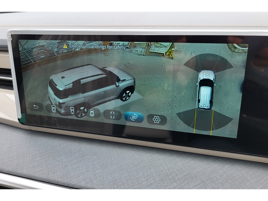 2025 KGM TORRES EVX Grant of €3500