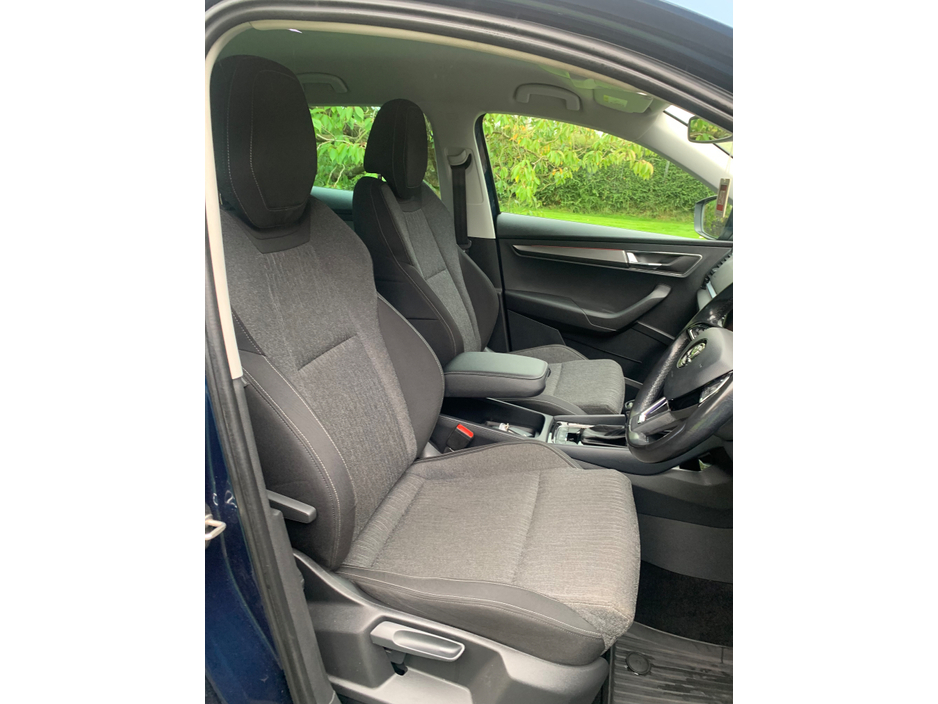 2018 Skoda Karoq STYLE 1.6 TDI 116HP DSG 4DR AUTO €20,995