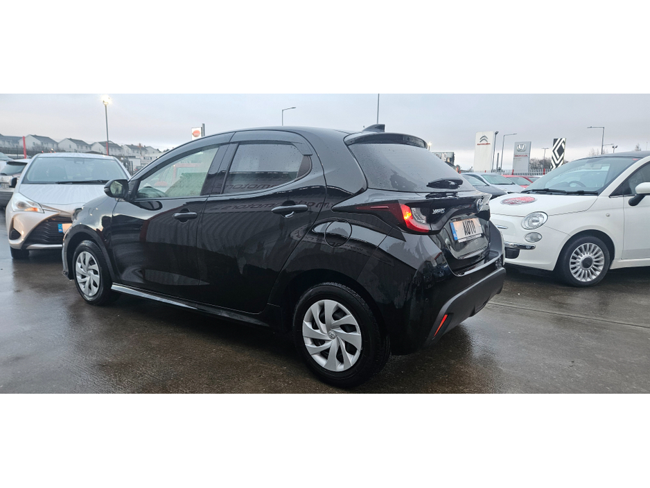 2020 Toyota Yaris HYBRID/PETROL AUTO 1.5 NEW MODEL 5DR €14,250