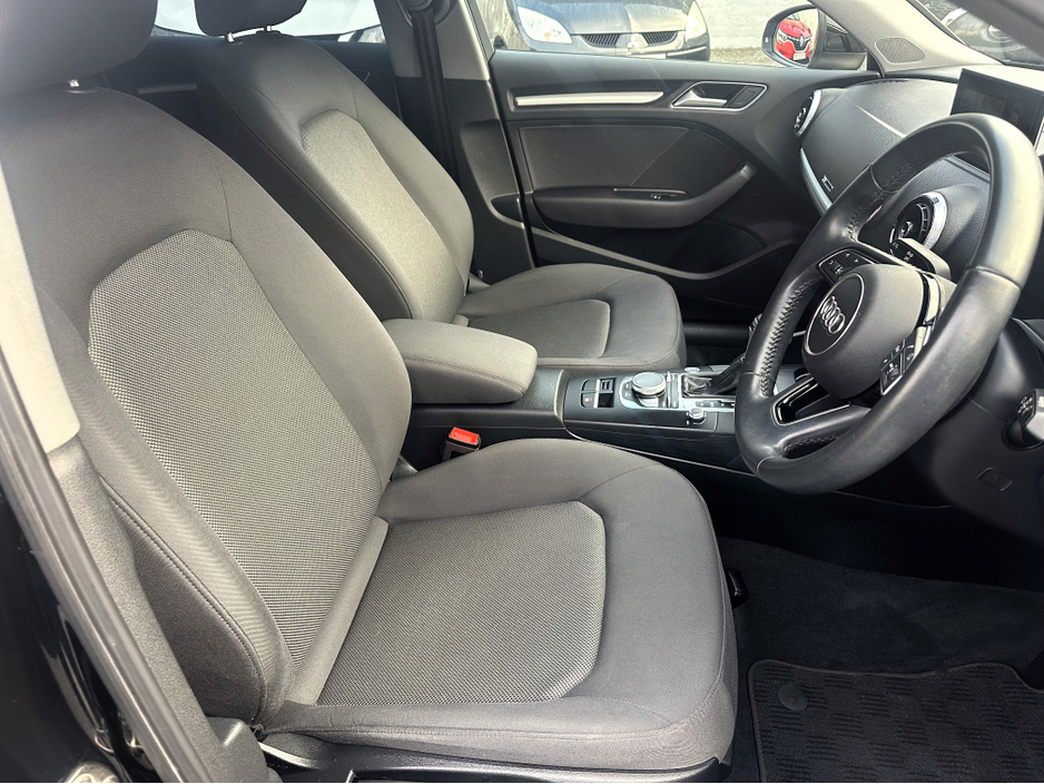 2020 Audi A3 Sportback