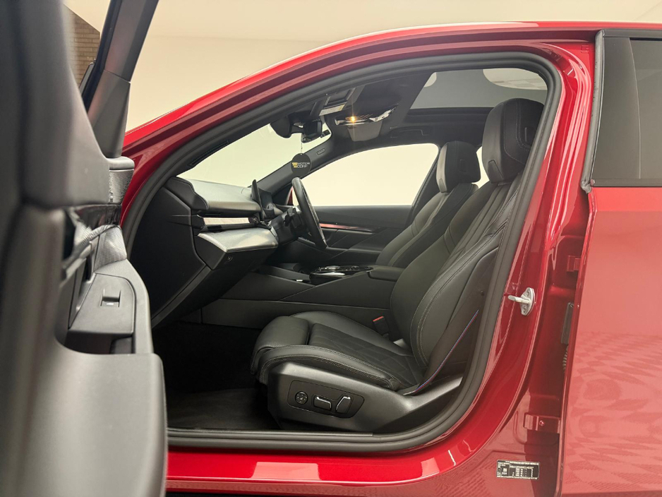 2025 BMW 5 Series 550E M SPORT PRO XDRIVE