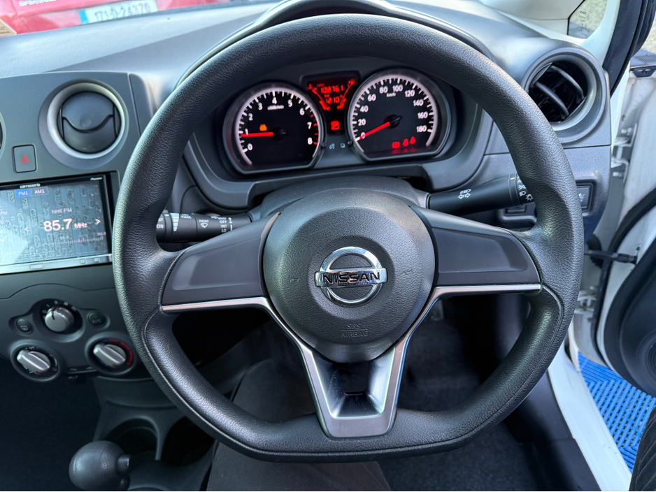 2018 Nissan Note X - 1.2 PETROL - AUTO - 12M WARRANTY - CAR: 1566 €10,950