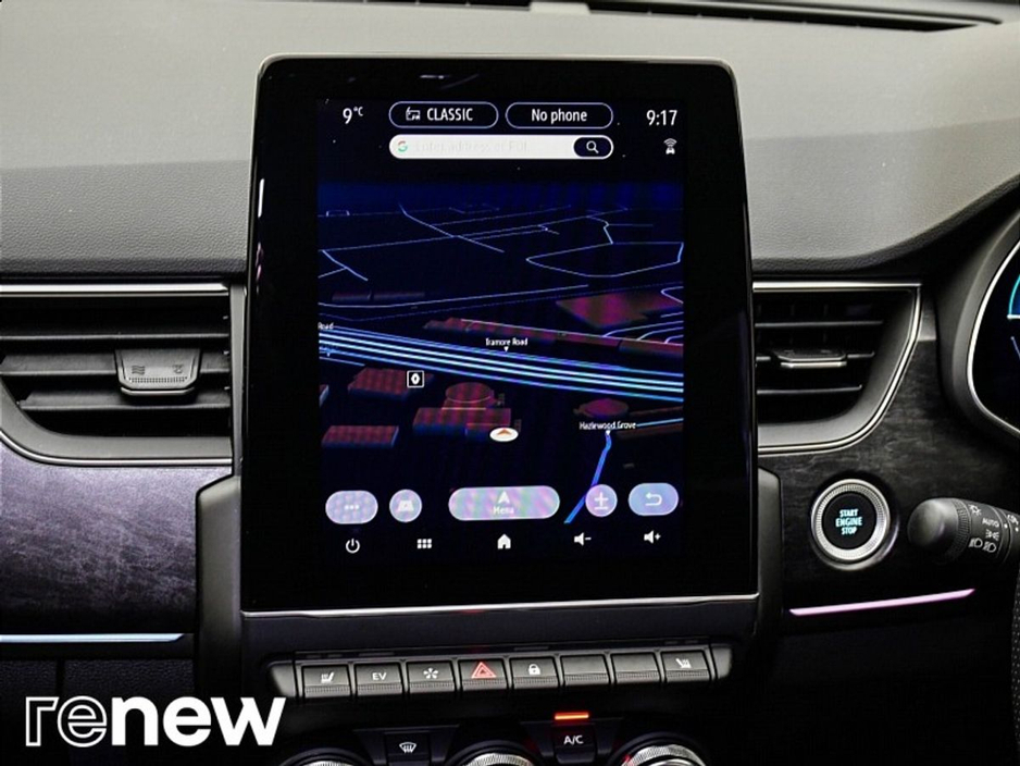 2024 Renault Arkana esprit Alpine E-TECH Hybrid 145 Auto NBi