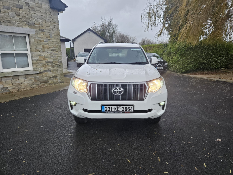 2023 Toyota Landcruiser LAND CRUISER LWB COMMERCIAL €39,950
