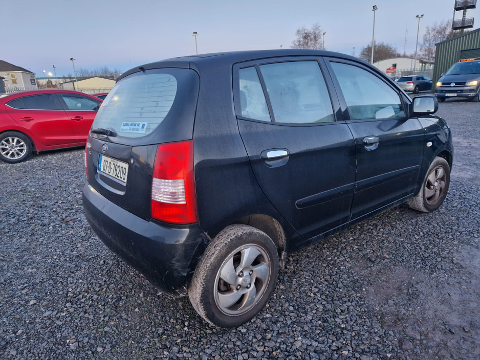 2007 Kia Picanto 1.0 EX 5DR ** READ ADD** €1,250