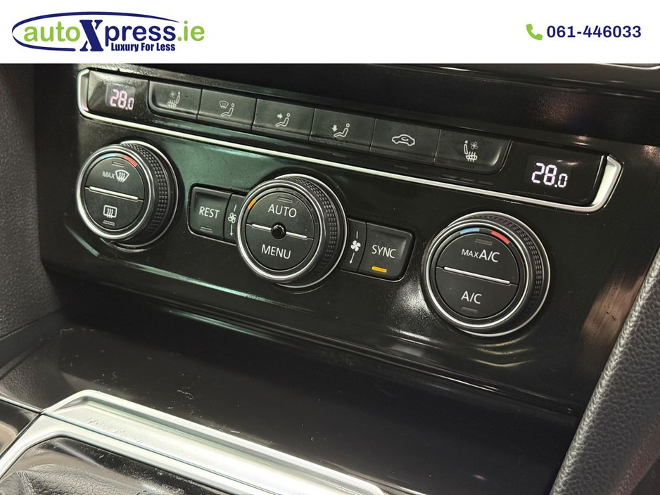 2018 Volkswagen Passat 2.0 TDI HIGH LINE Automatic, Reversing camera €21,995