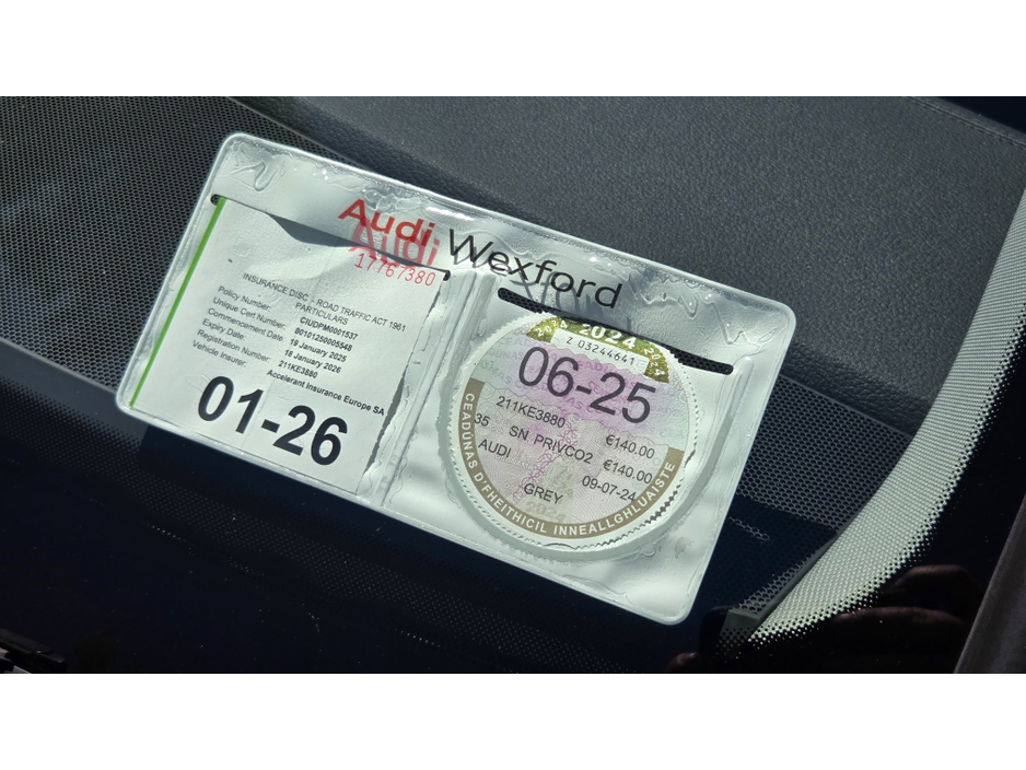 2021 Audi A6 2.0 TFSI 50 SPORT E QUATTRO 299 PS 4DR A €33,950