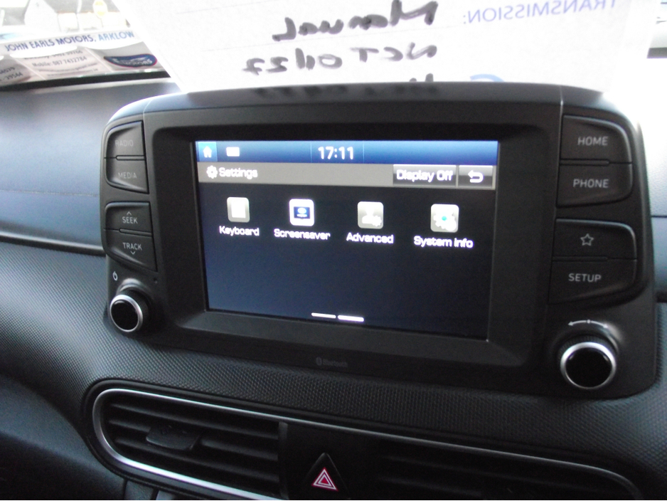 2019 Hyundai Kona KAUAI EXECUTIVE 1.6CRDI  5DR €14,950