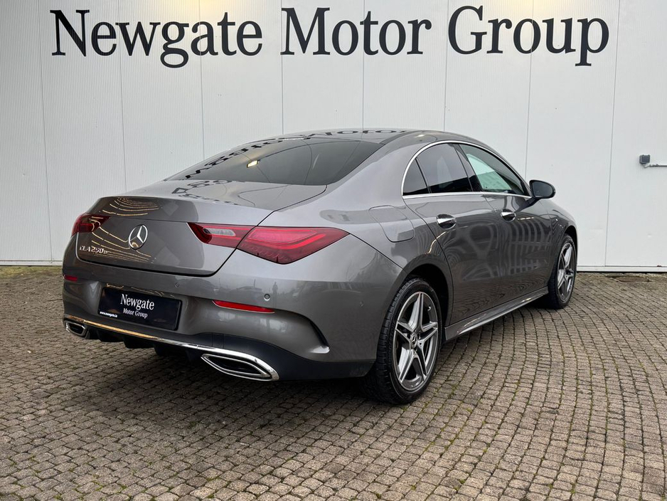 2024 Mercedes-Benz CLA Class CLA 250 E AMG LINE EXECUTIVE