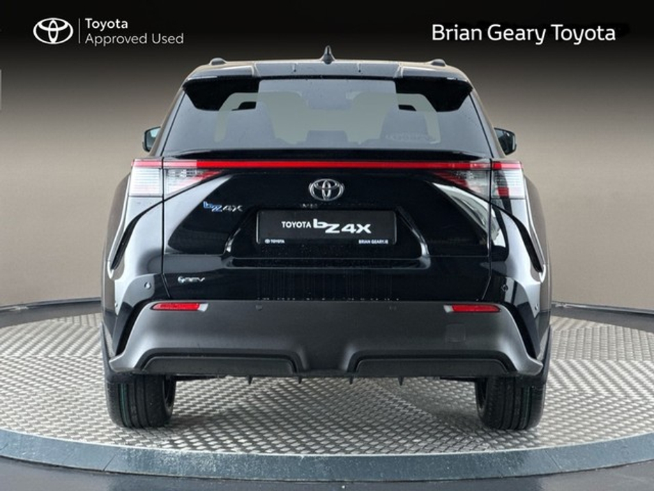 2026 Toyota bZ4X Premier €52,950