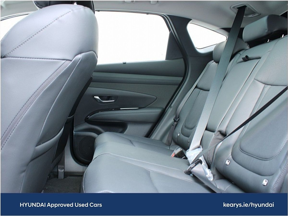 2025 Hyundai Tucson Tucson FL 2WD Platinum PHEV Auto €45,490